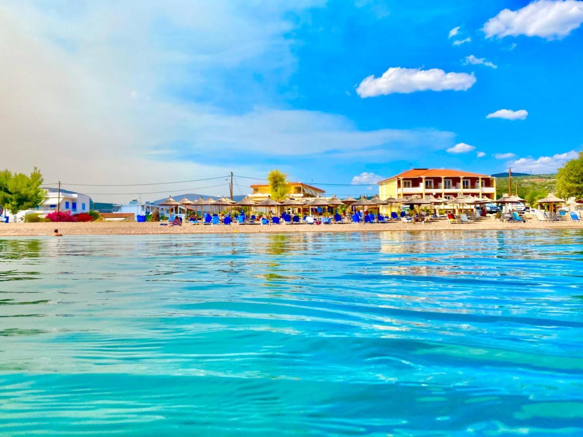 קנדיה Zoom Beach Hotel מראה חיצוני תמונה