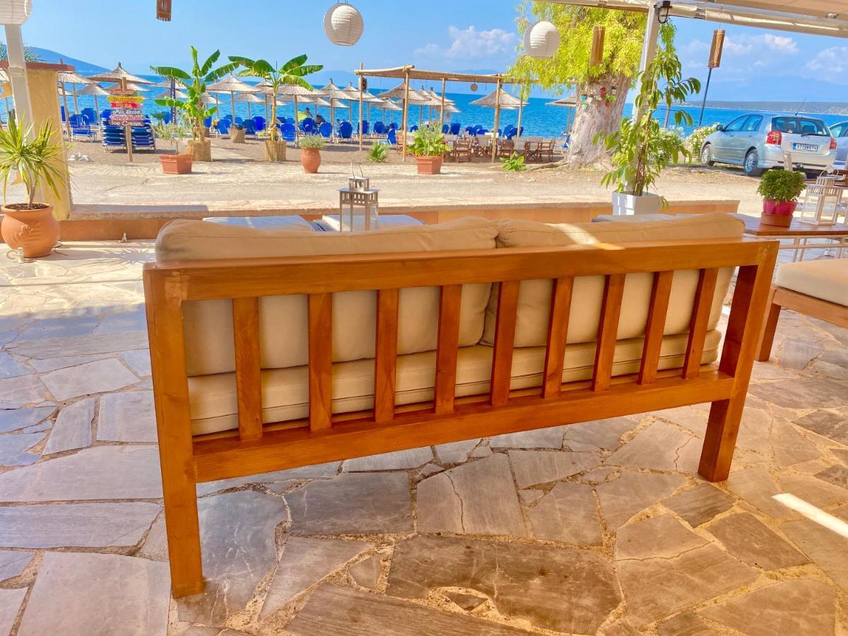 קנדיה Zoom Beach Hotel מראה חיצוני תמונה