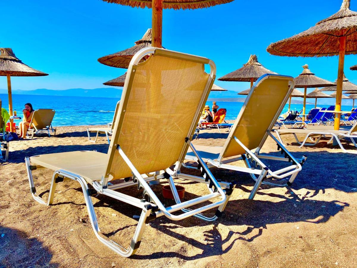 קנדיה Zoom Beach Hotel מראה חיצוני תמונה