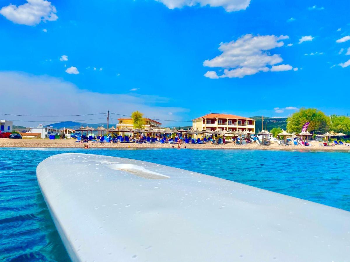 קנדיה Zoom Beach Hotel מראה חיצוני תמונה