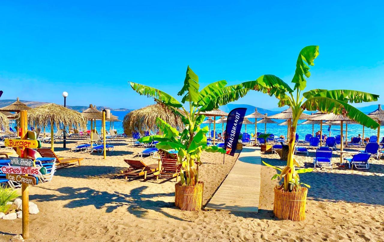 קנדיה Zoom Beach Hotel מראה חיצוני תמונה
