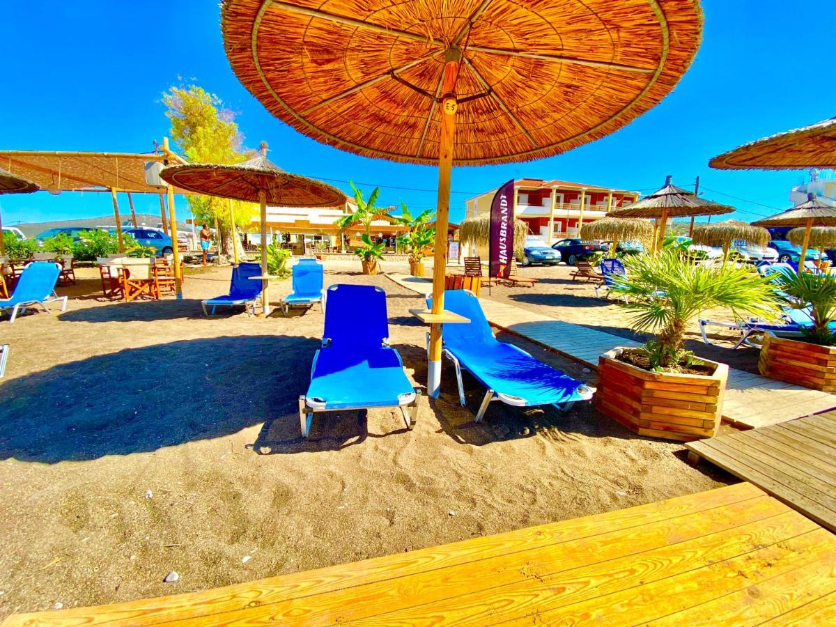 קנדיה Zoom Beach Hotel מראה חיצוני תמונה