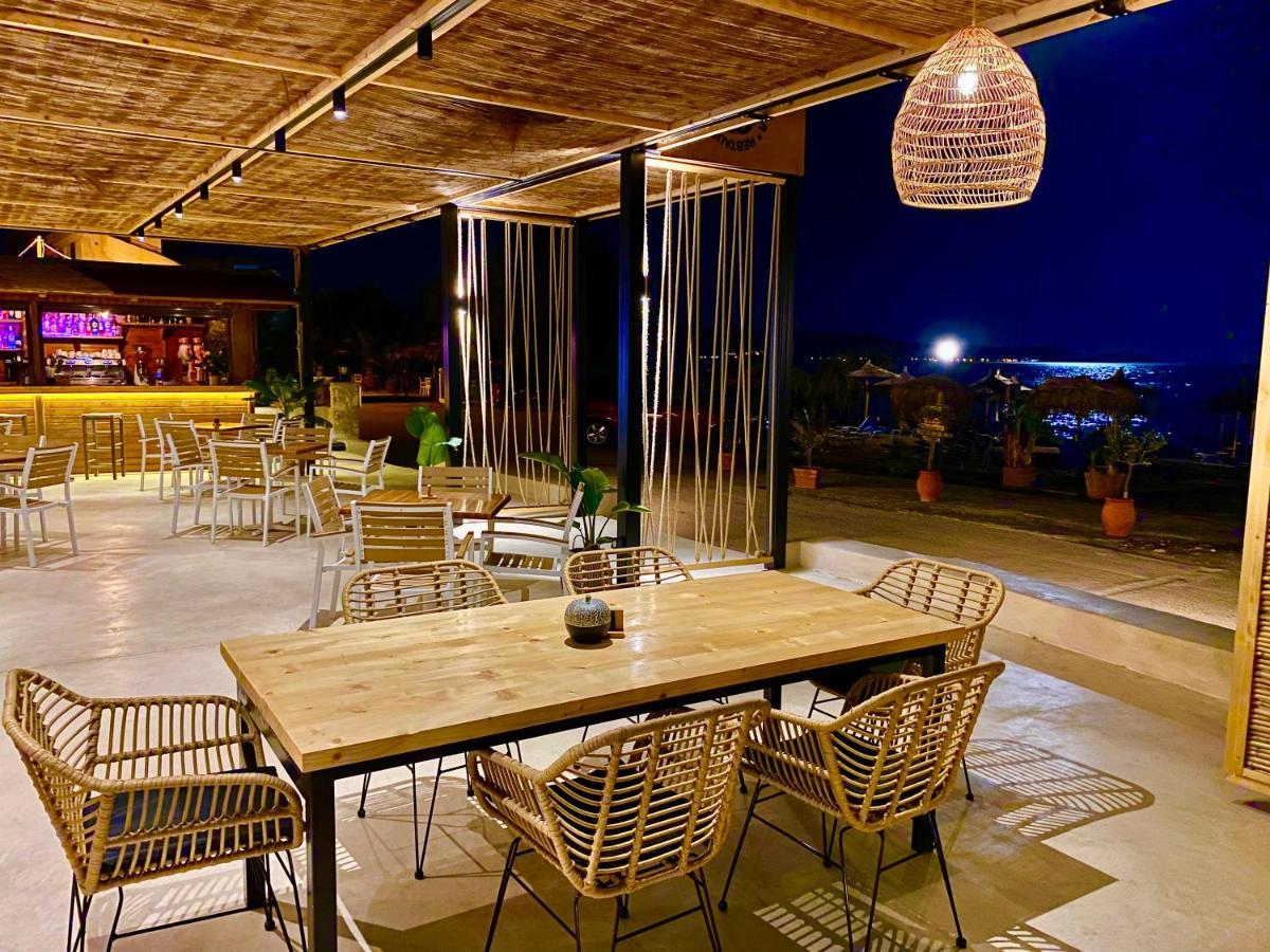 קנדיה Zoom Beach Hotel מראה חיצוני תמונה
