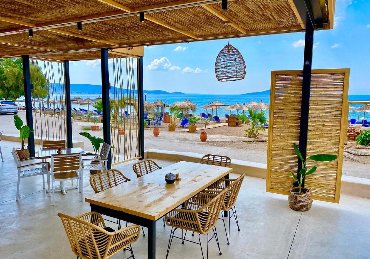 קנדיה Zoom Beach Hotel מראה חיצוני תמונה