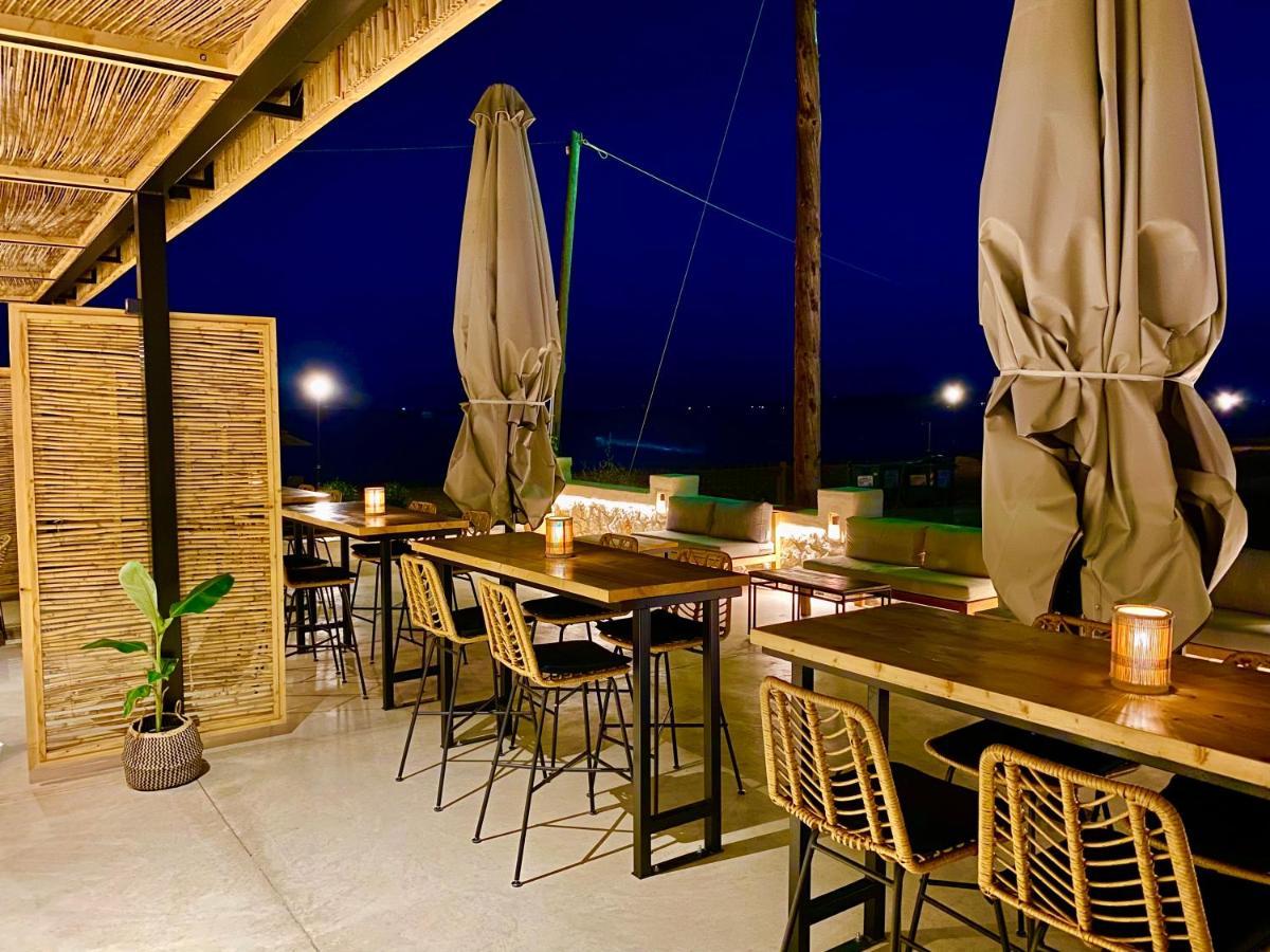 קנדיה Zoom Beach Hotel מראה חיצוני תמונה