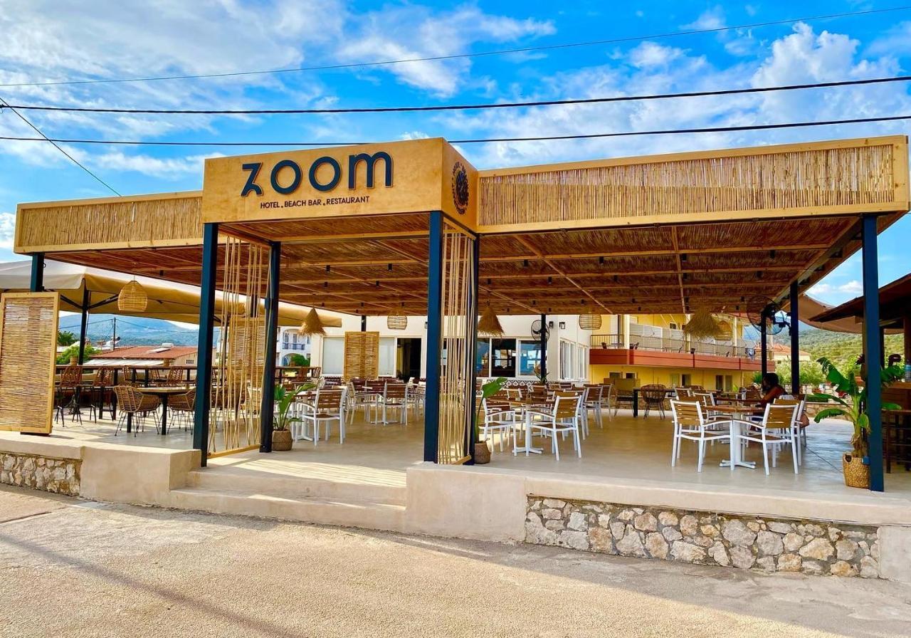 קנדיה Zoom Beach Hotel מראה חיצוני תמונה