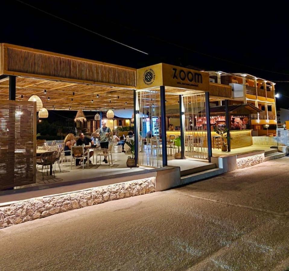 קנדיה Zoom Beach Hotel מראה חיצוני תמונה