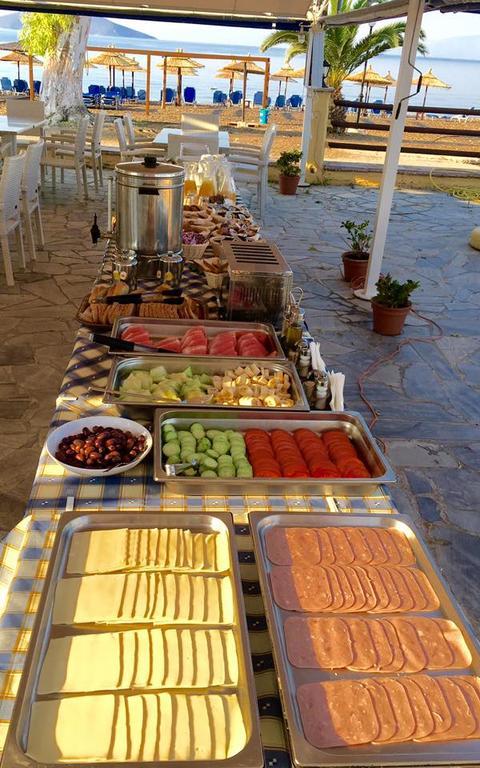 קנדיה Zoom Beach Hotel מראה חיצוני תמונה