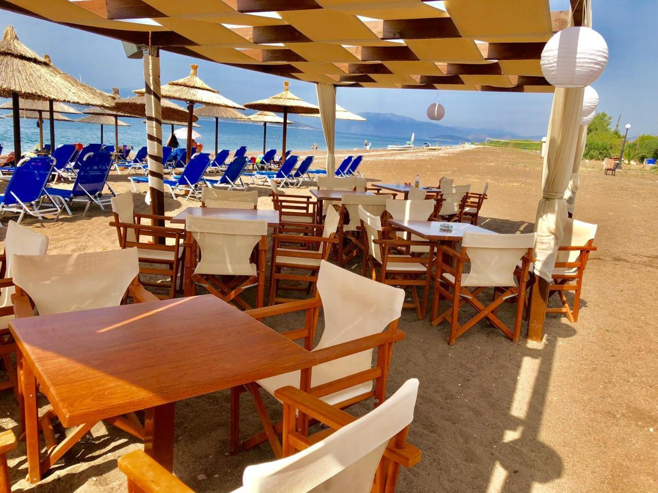 קנדיה Zoom Beach Hotel מראה חיצוני תמונה