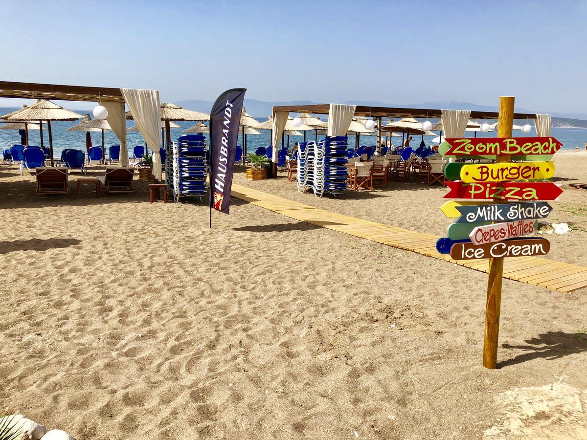קנדיה Zoom Beach Hotel מראה חיצוני תמונה