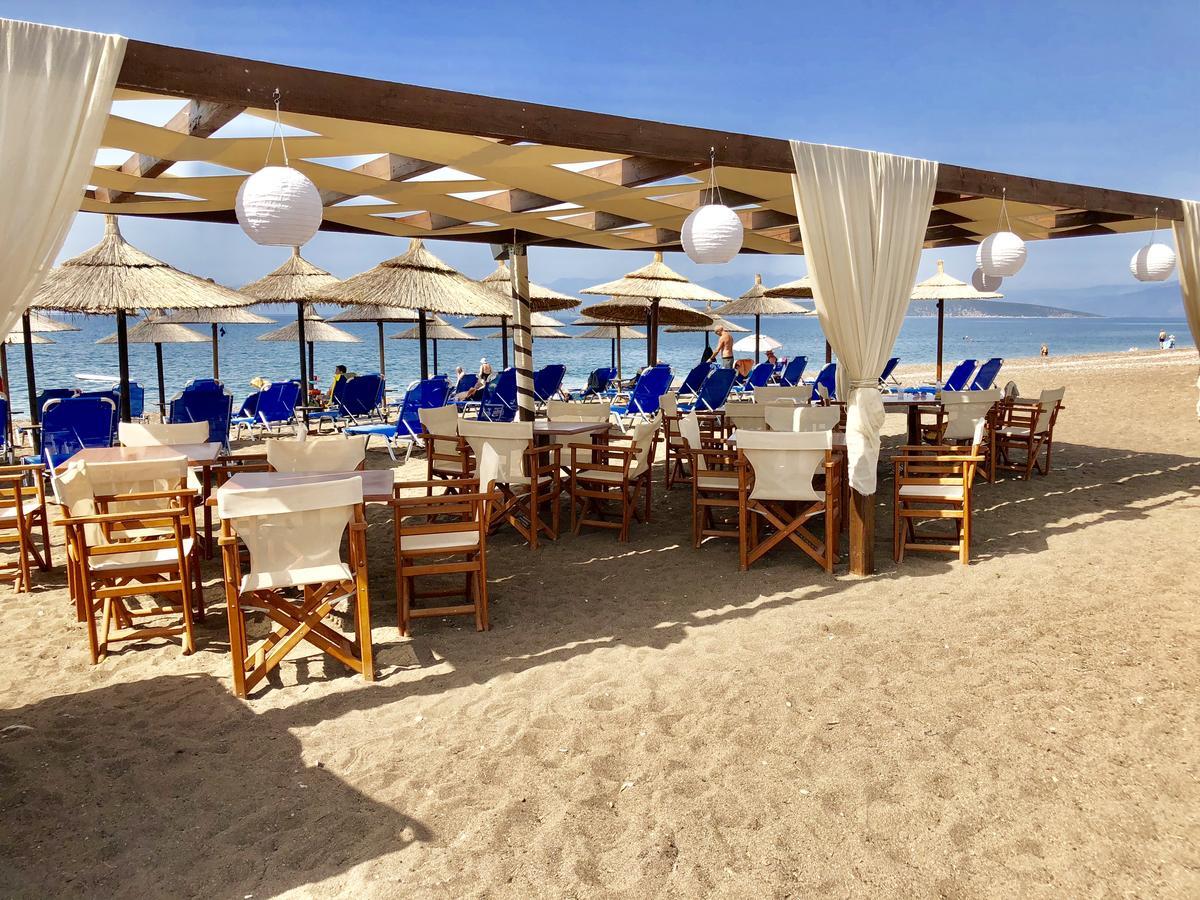 קנדיה Zoom Beach Hotel מראה חיצוני תמונה