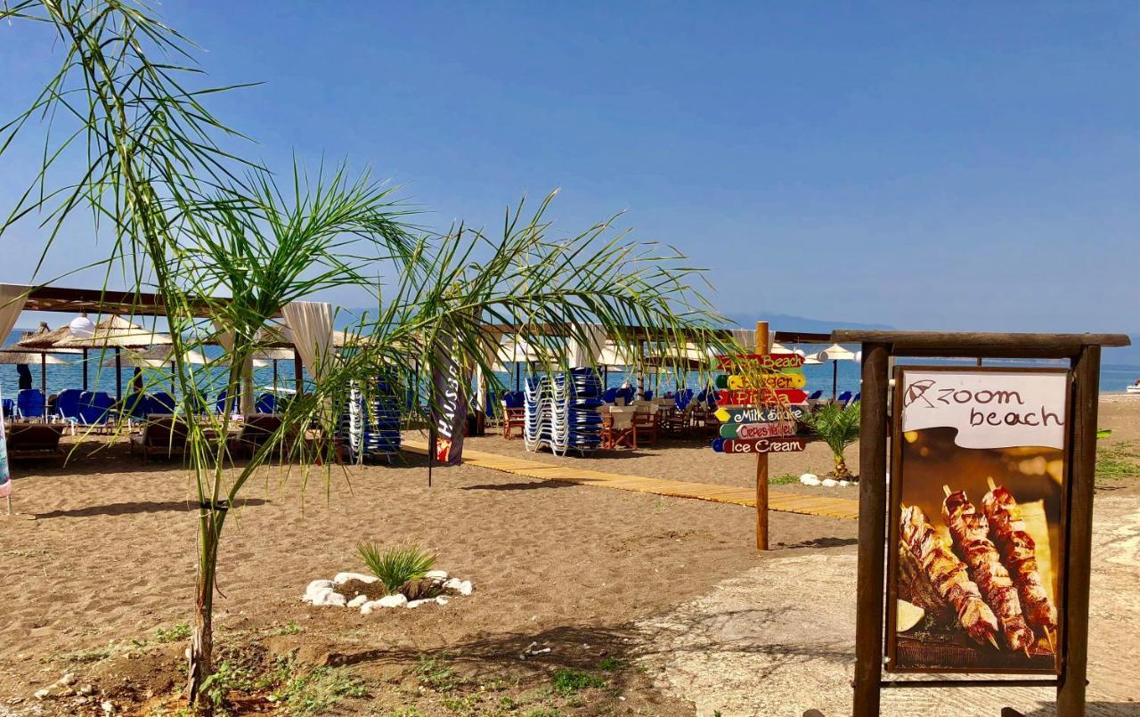 קנדיה Zoom Beach Hotel מראה חיצוני תמונה