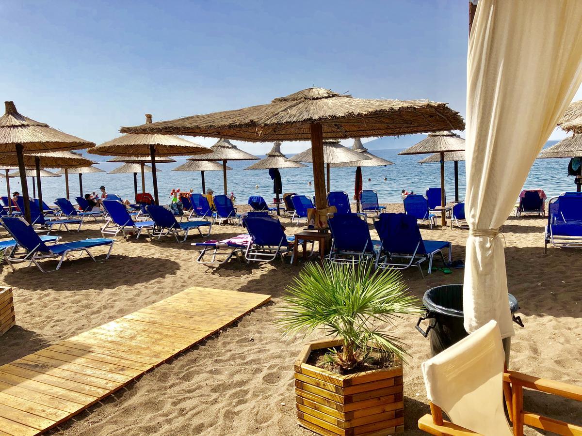 קנדיה Zoom Beach Hotel מראה חיצוני תמונה