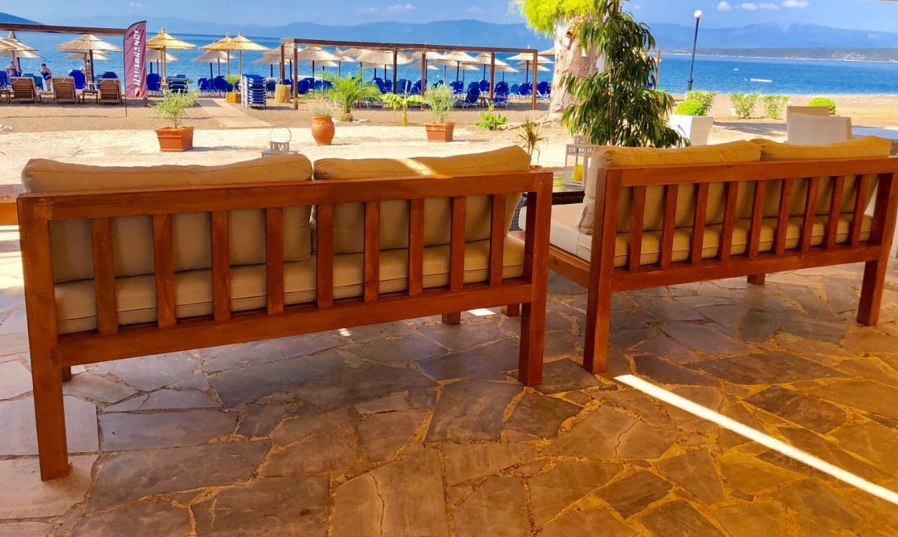 קנדיה Zoom Beach Hotel מראה חיצוני תמונה