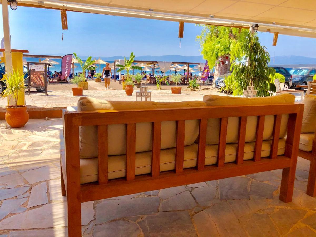 קנדיה Zoom Beach Hotel מראה חיצוני תמונה